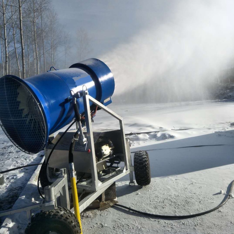 Event & Party Supply - High Efficiency Artificial Snow Making Machine
