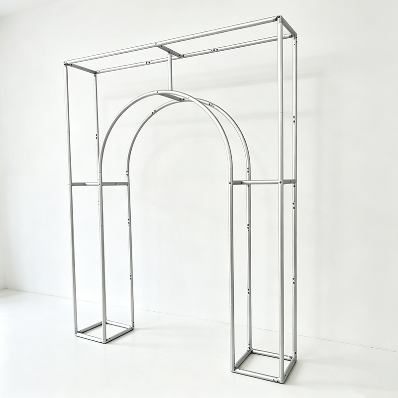 2x2.5M 3D Balloon Arch Stand f - Balloon Arch Kit 评论和价格