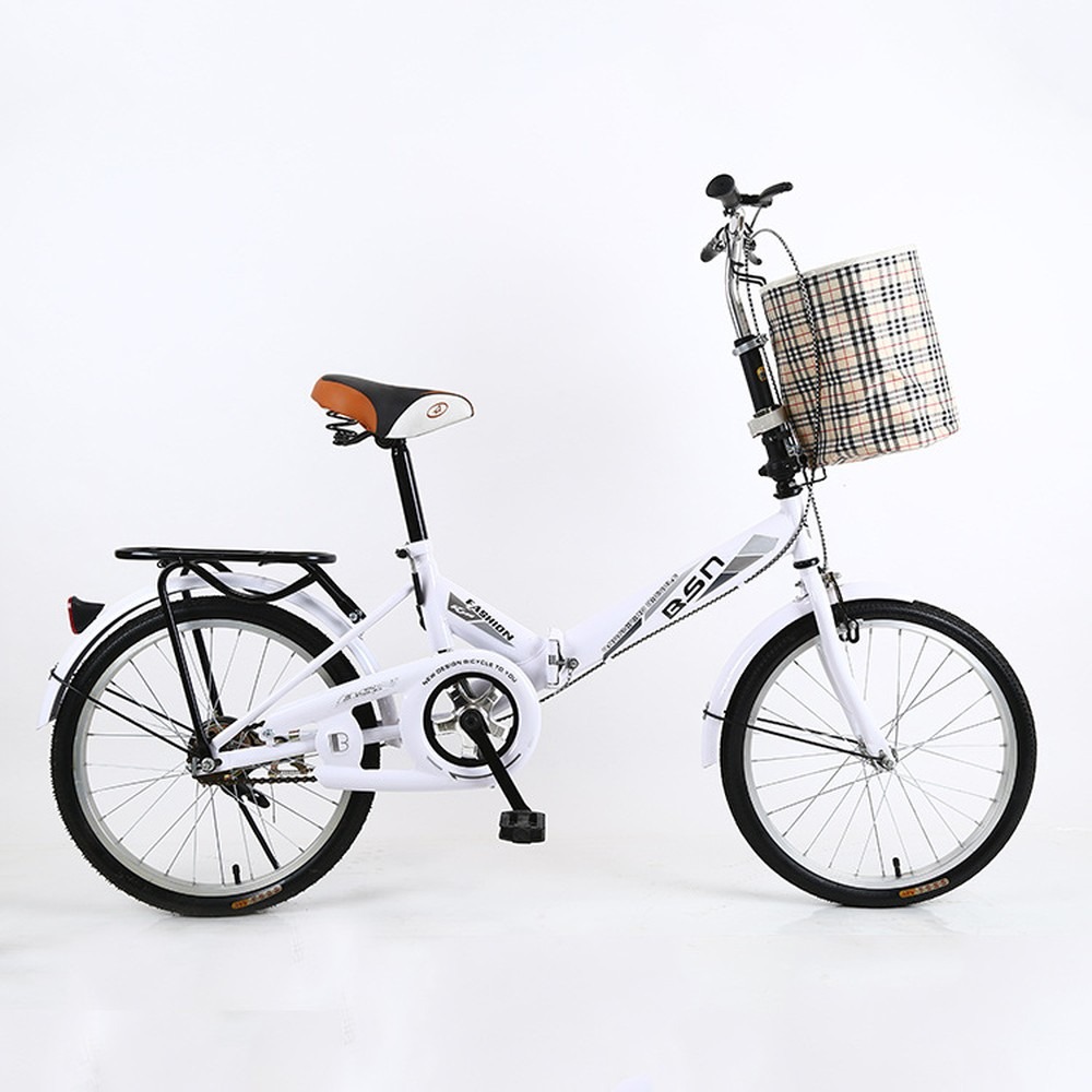 20 Inch Folding Bike, Single S - Event & Party Supply 评论和价格