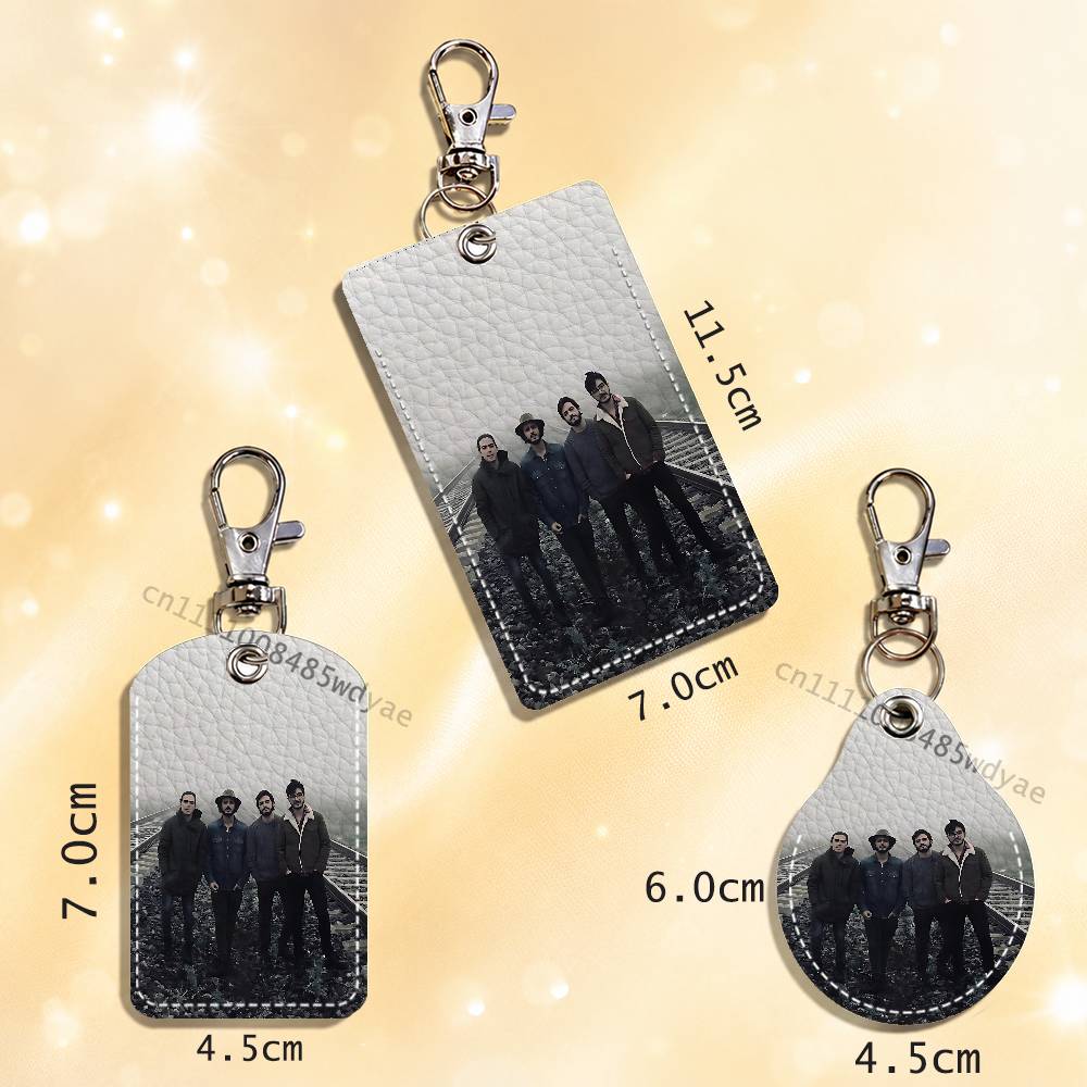 M-Morat Band Card Keychain Fas - Party Favor Bag 评论和价格