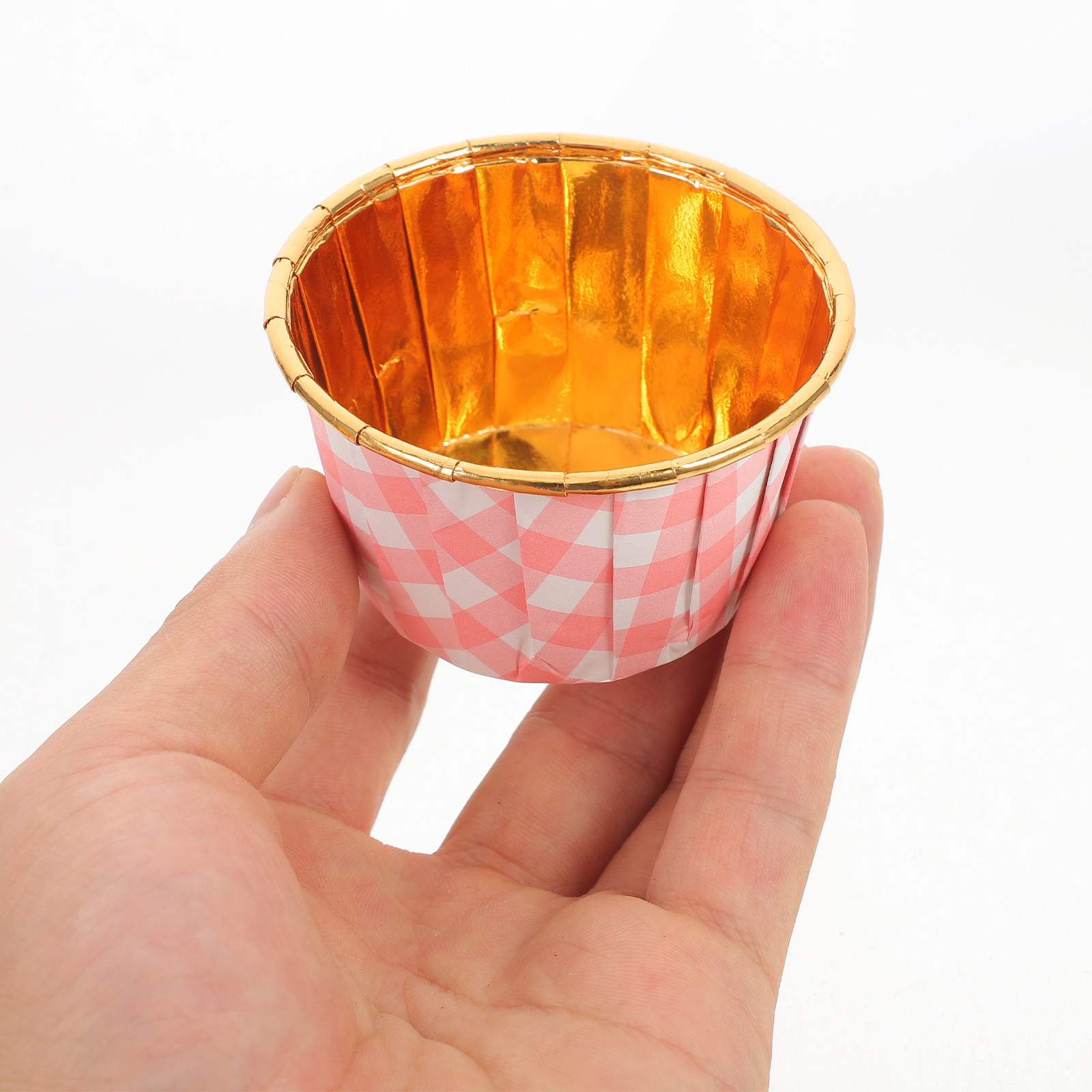 50Pcs Premium Aluminium Foil C - Plastic Cup 50Pcs 评论和价格