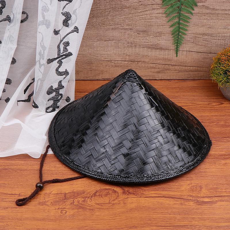 /HTF/Straw Chinese Cosplay Jap - Party Hat Cone 评论和价格