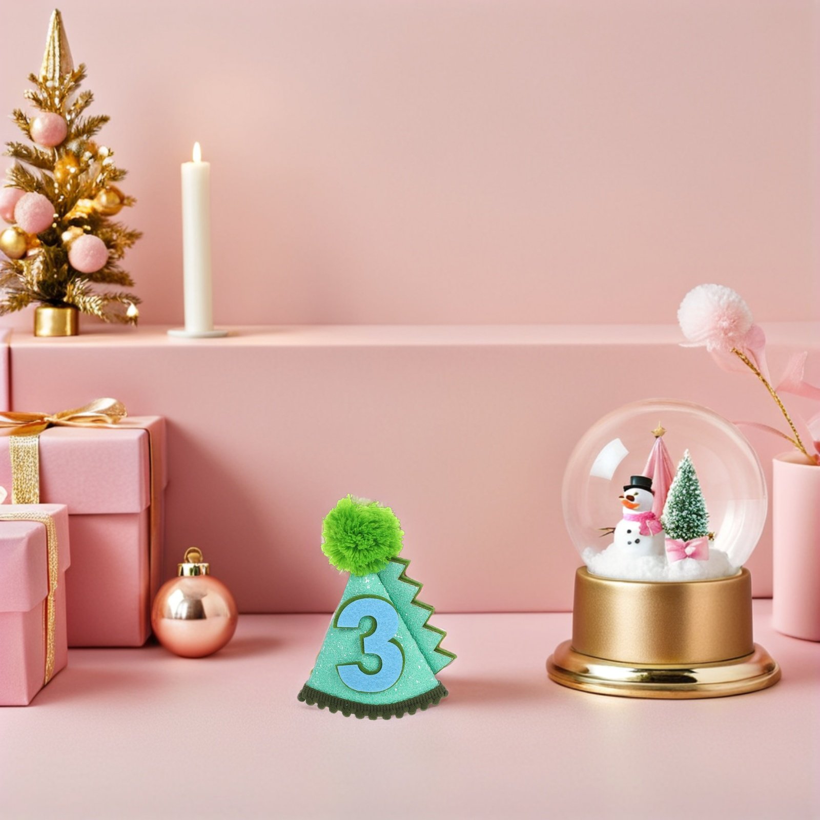 Kids Dinosaur Birthday Hat Con - Party Hat Cone 评论和价格