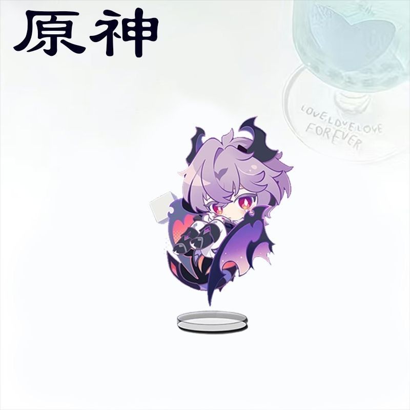 Q-version Genshin Impact Lohen - Event Support 评论和价格